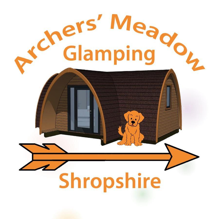 אלסמיר Archers Meadow Shropshire מראה חיצוני תמונה